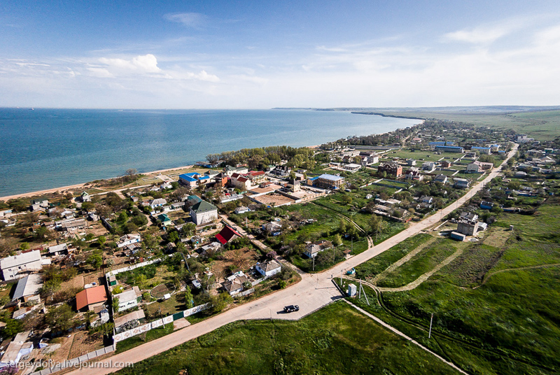 Азовское море Крым, гостевые дома